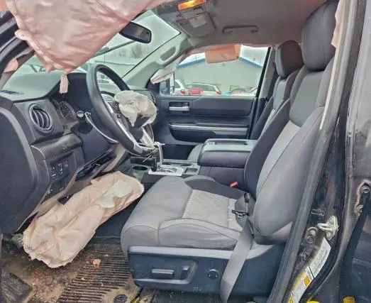 2014 TOYOTA TUNDRA DOUBLE CAB SR  