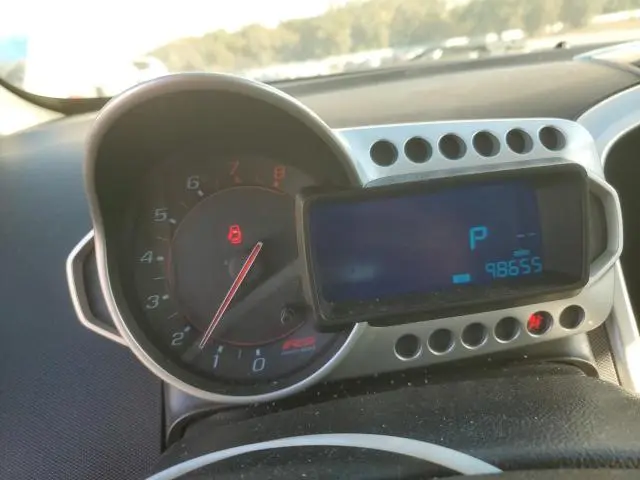 2015 CHEVROLET SONIC RS  