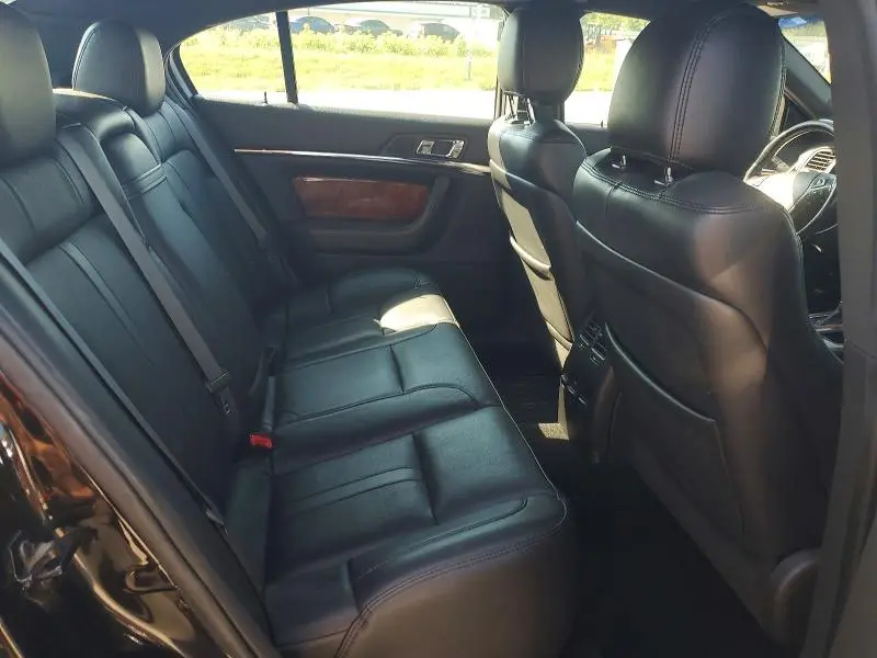 2013 LINCOLN MKS   