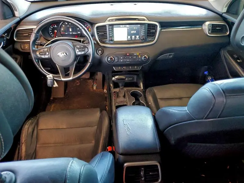 2016 KIA SORENTO SX  