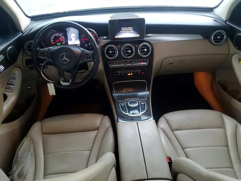 2019 MERCEDES-BENZ GLC 300 4MATIC  