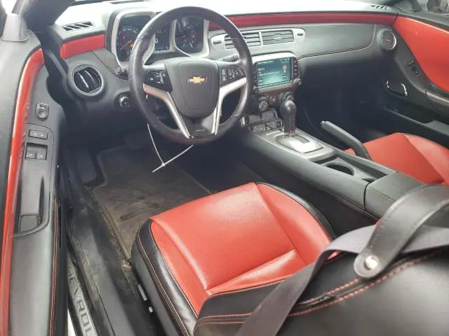 2014 CHEVROLET CAMARO 2SS  