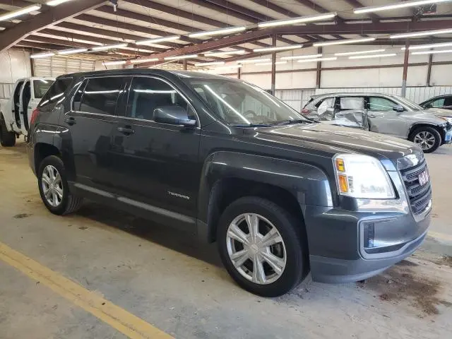 2017 GMC TERRAIN SLE  