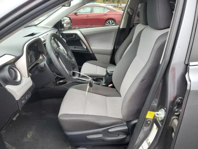 2013 TOYOTA RAV4 LE