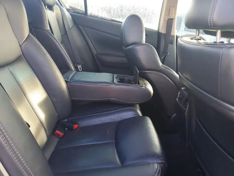 2014 NISSAN MAXIMA S  