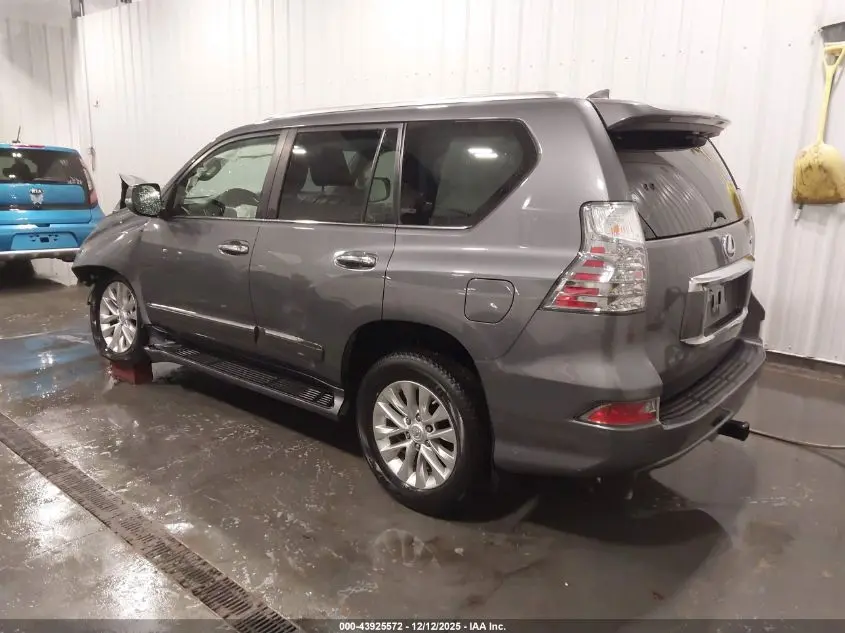 2017 LEXUS GX 460  