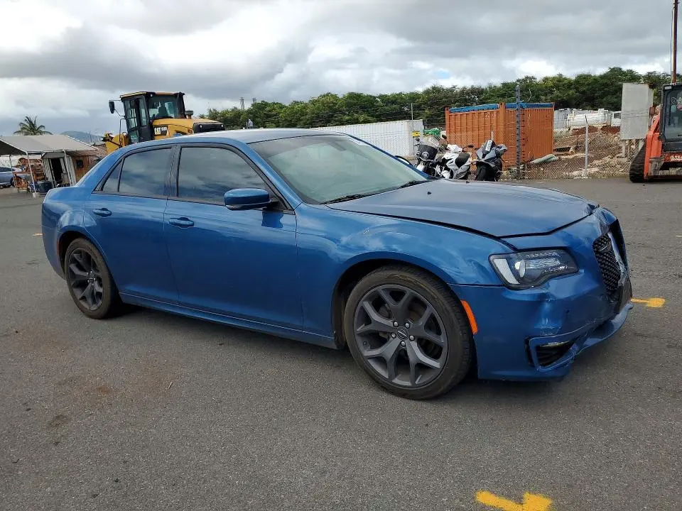 2021 CHRYSLER 300 TOURING  