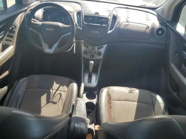 2015 CHEVROLET TRAX 1LT  