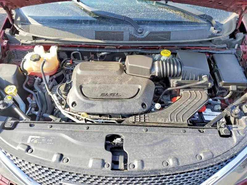 2021 CHRYSLER VOYAGER LXI  