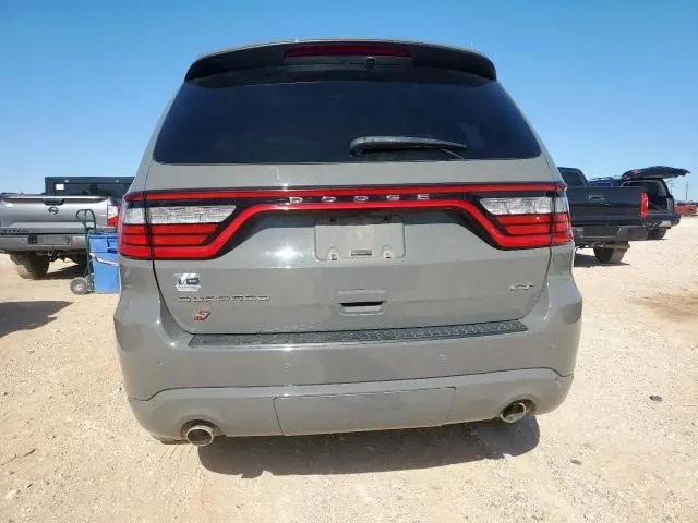 2021 DODGE DURANGO GT  