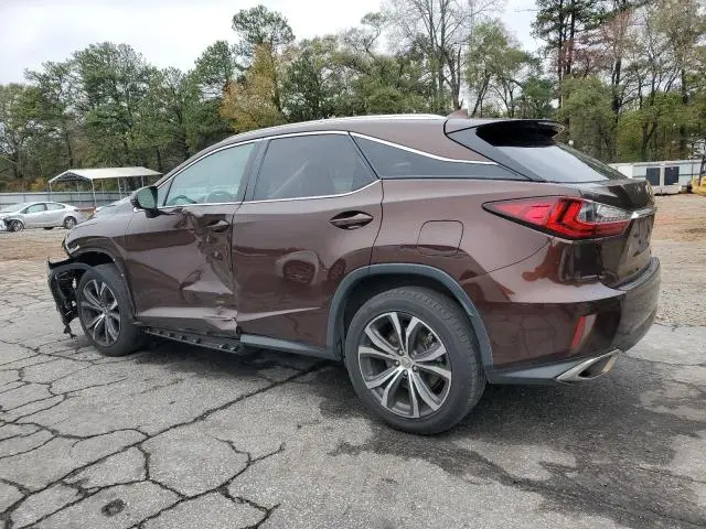 2016 LEXUS RX 350  