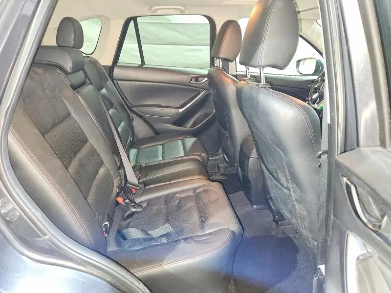 2016 MAZDA CX-5 GT  