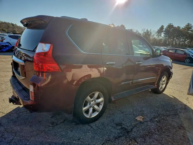2010 LEXUS GX 460 PREMIUM  