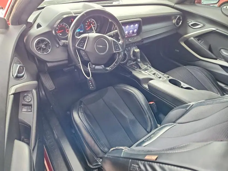 2019 CHEVROLET CAMARO LS  