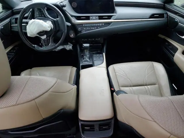 2020 LEXUS ES 350 LUXURY  