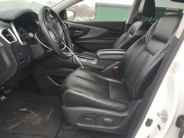 2023 NISSAN MURANO SL  