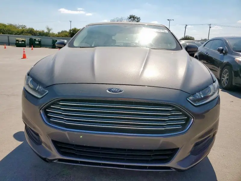 2014 FORD FUSION S  