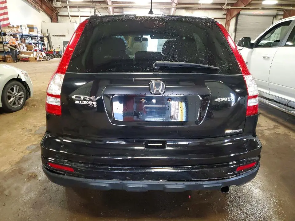 2011 HONDA CR-V SE  