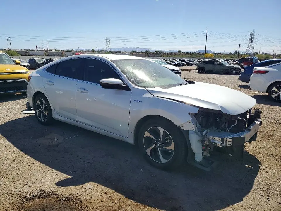2022 HONDA INSIGHT EX  