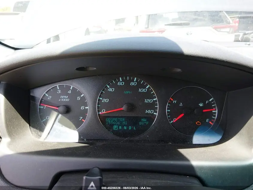 2013 CHEVROLET IMPALA LTZ