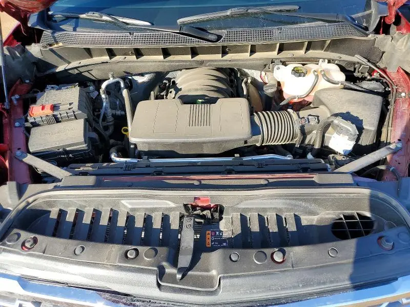 2025 CHEVROLET SILVERADO K1500 LTZ  