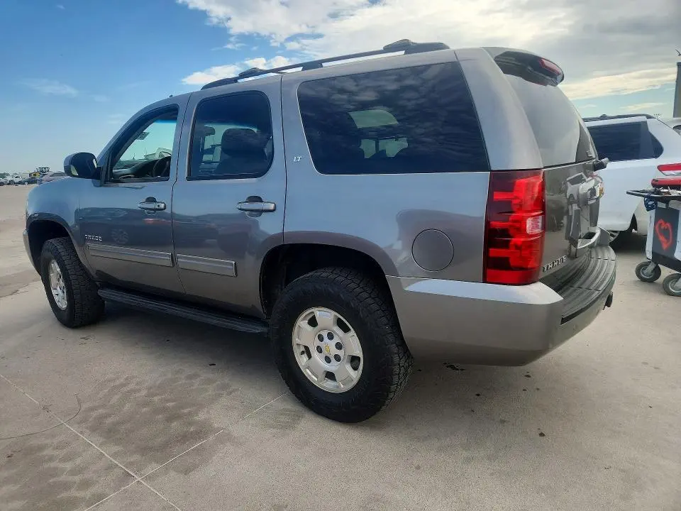 2012 CHEVROLET TAHOE C1500 LT  
