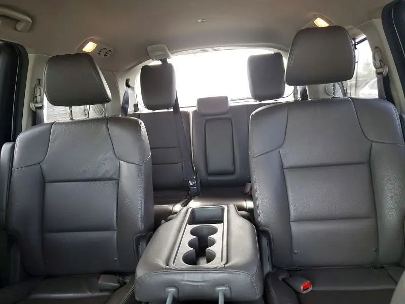 2016 HONDA ODYSSEY TOURING  