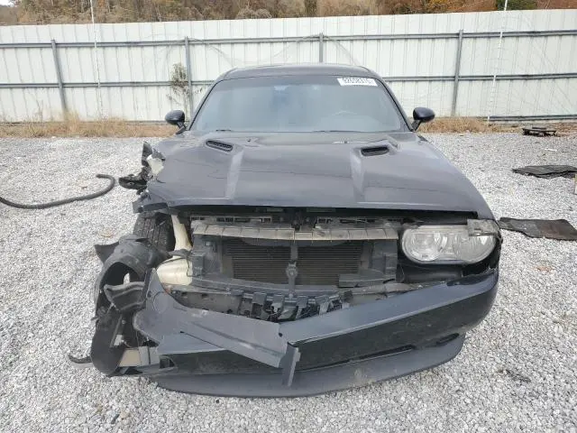 2014 DODGE CHALLENGER SXT  