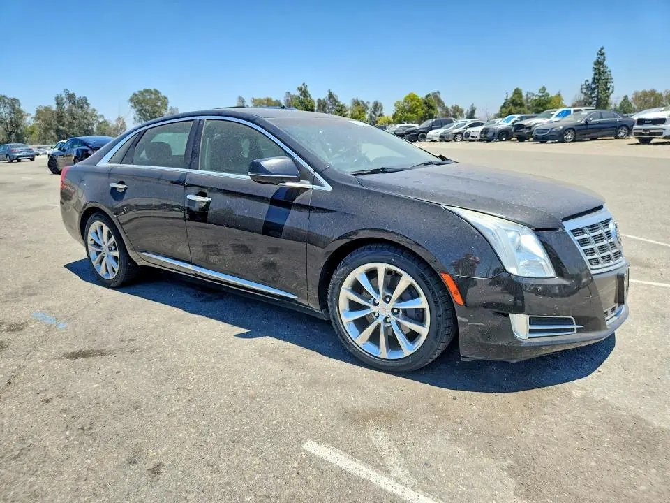 2014 CADILLAC XTS LUXURY COLLECTION  