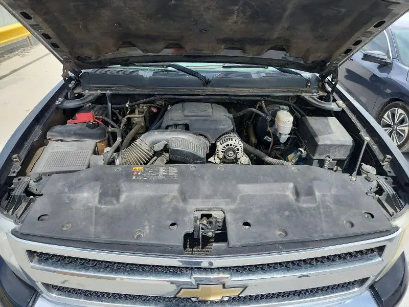 2011 CHEVROLET SILVERADO K1500 LS  
