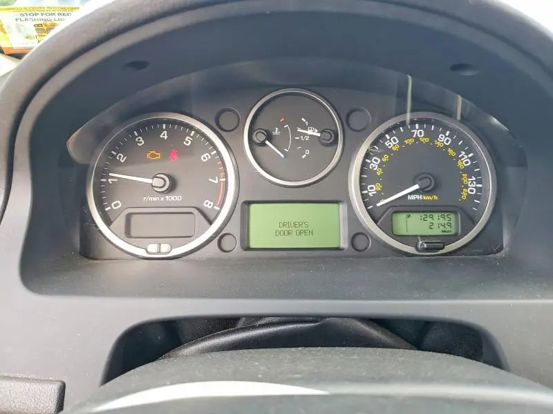 2012 LAND ROVER LR2 HSE  