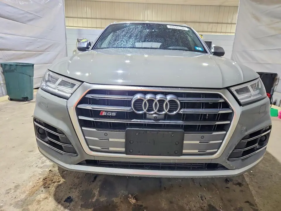2019 AUDI SQ5 PRESTIGE  