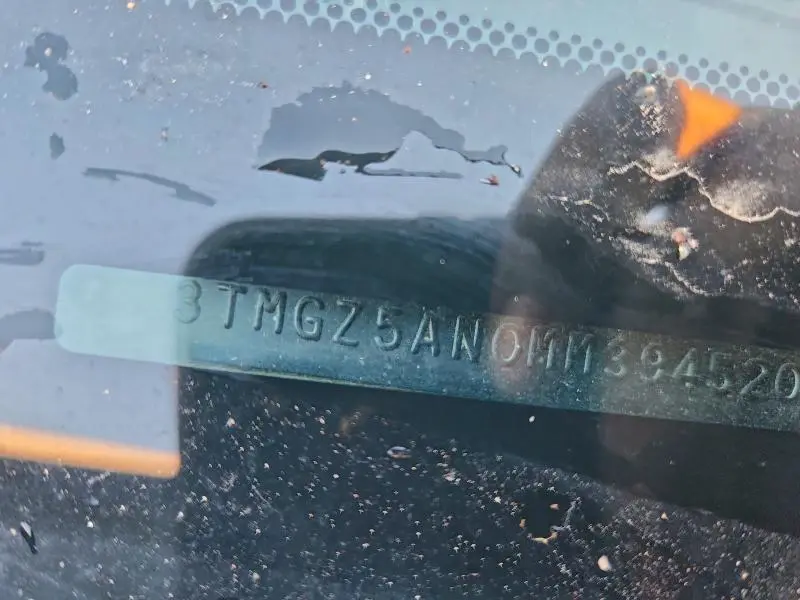 2021 TOYOTA TACOMA DOUBLE CAB  