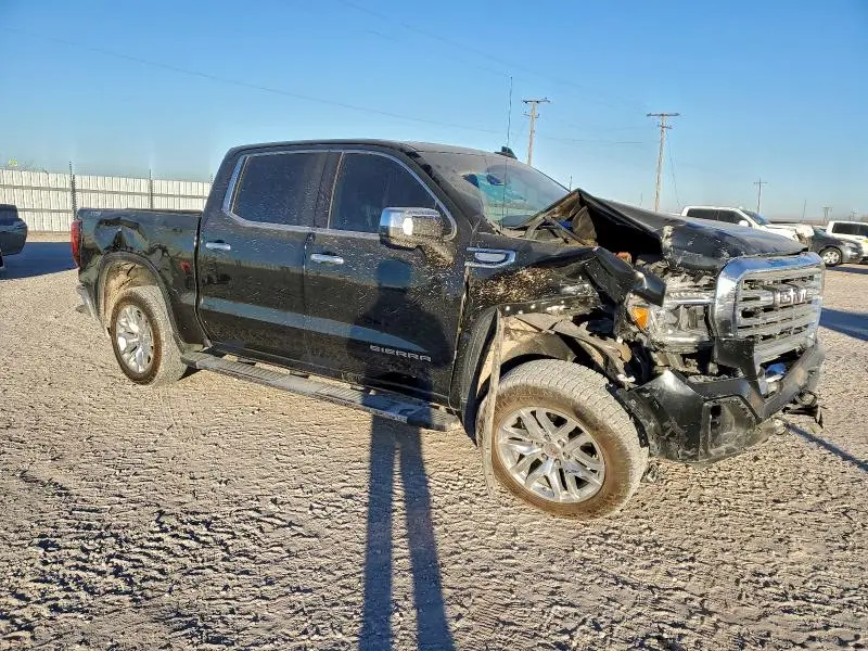 2021 GMC SIERRA K1500 SLT  