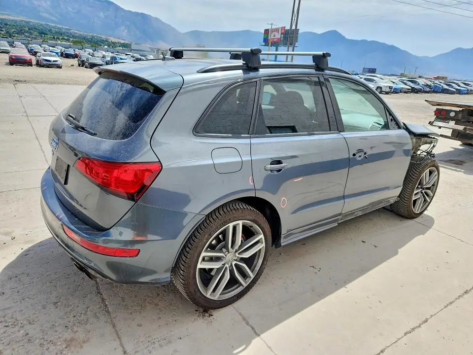 2016 AUDI SQ5 PREMIUM PLUS  
