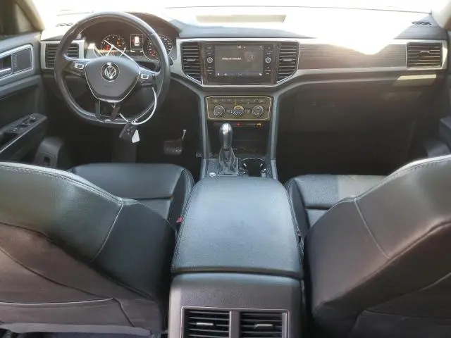 2018 VOLKSWAGEN ATLAS SEL  