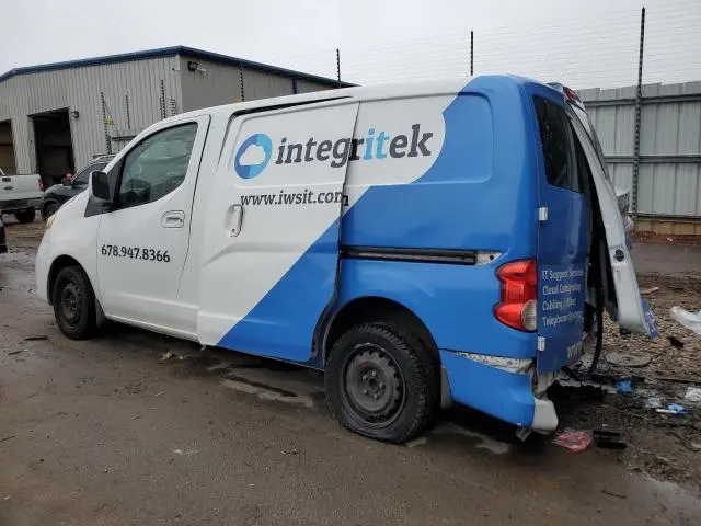 2013 NISSAN NV200 2.5S  