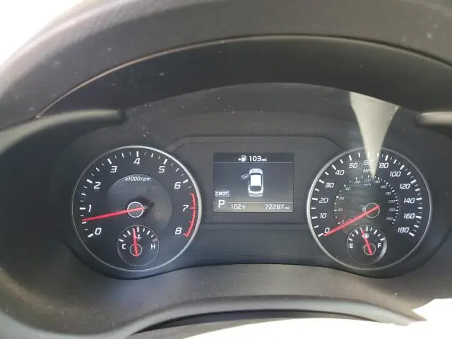 2019 KIA STINGER GT  