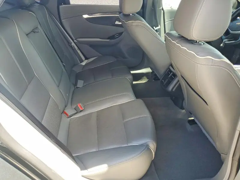 2018 CHEVROLET IMPALA PREMIER  