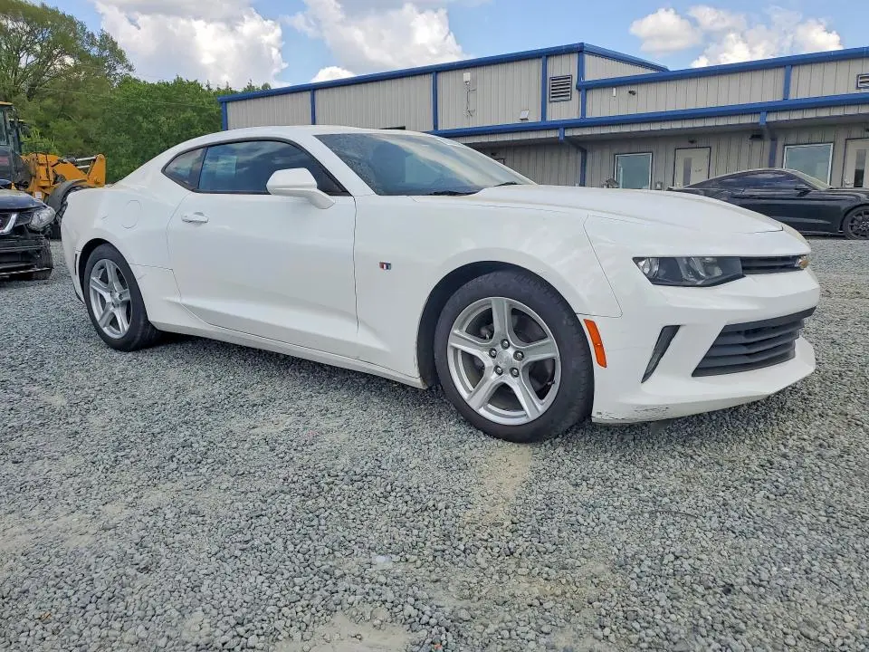 2018 CHEVROLET CAMARO LT  