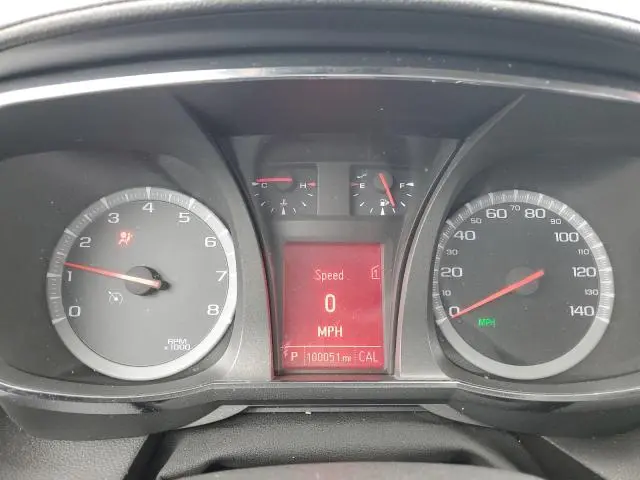 2012 GMC TERRAIN SLT