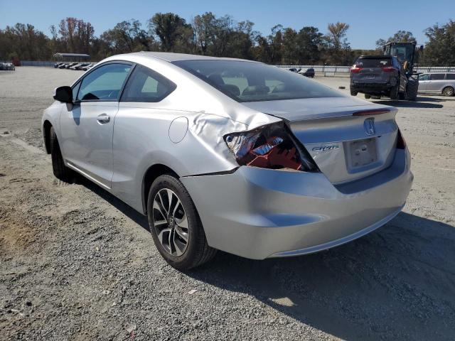 2013 HONDA CIVIC EXL