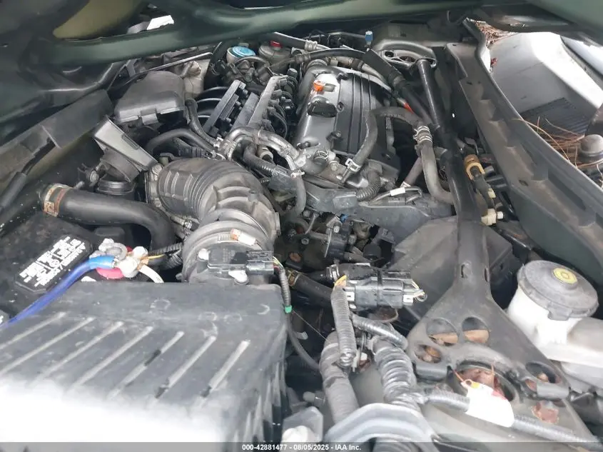 2010 HONDA ACCORD 2.4 EX-L
