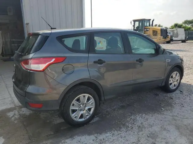 2016 FORD ESCAPE S  