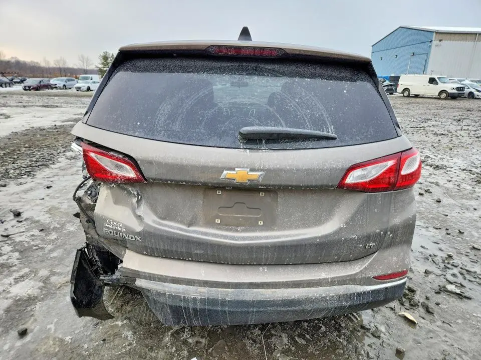 2018 CHEVROLET EQUINOX LT  
