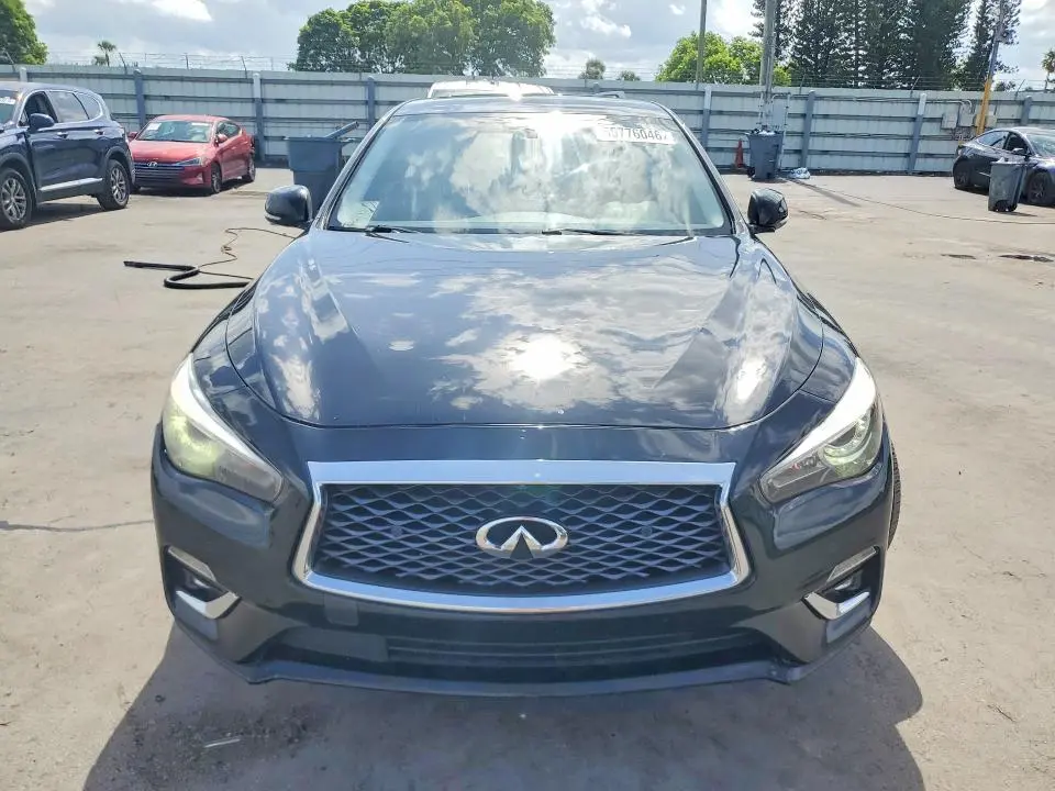 2020 INFINITI Q50 3.0T LUXE  