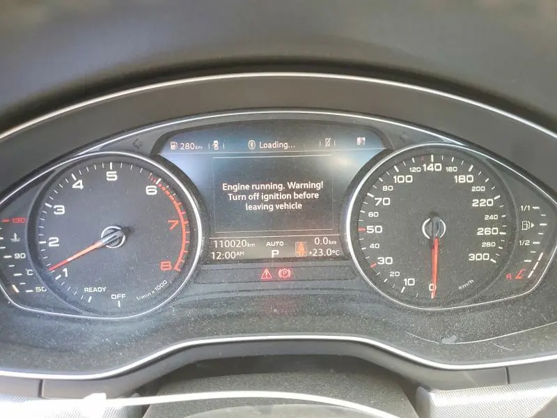 2017 AUDI A4 PROGRESSIV  