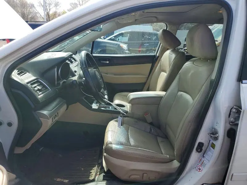 2018 SUBARU OUTBACK 3.6R LIMITED  
