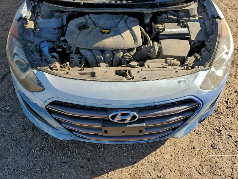 2016 HYUNDAI ELANTRA GT   