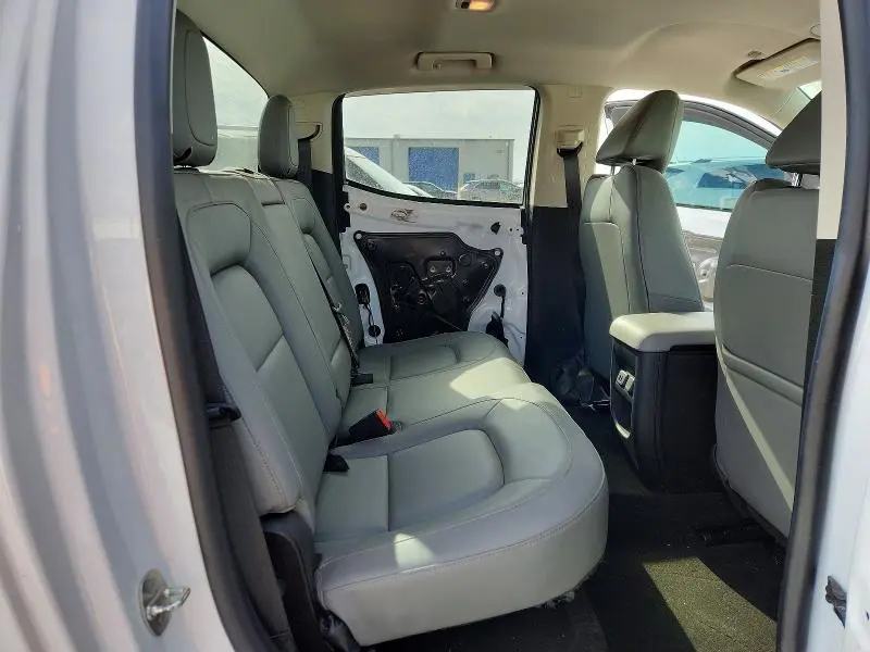 2015 CHEVROLET COLORADO LT  